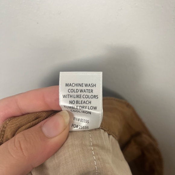 Pistola Brow Wide Leg Cropped Pants size 31 - Picture 5 of 5